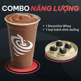 Hình ảnh Combo NĂNG LƯỢNG (1 Người)