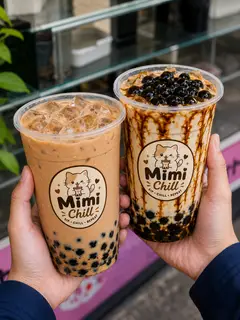 Hình ảnh Trà sữa truyền thống