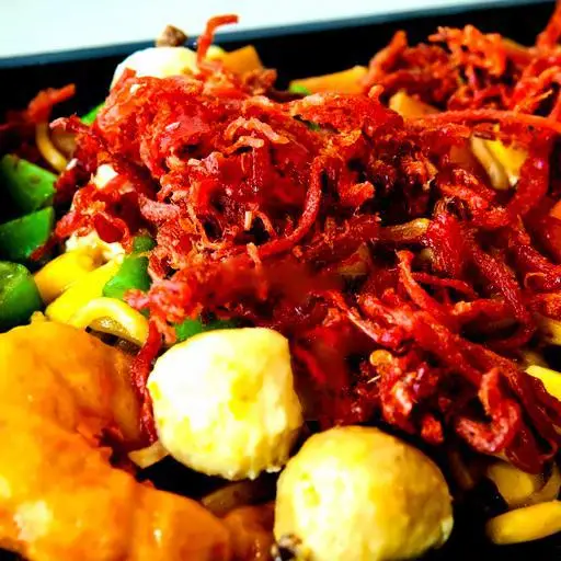 Hình ảnh Mì Trộn King