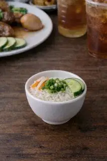 Hình ảnh cơm thêm