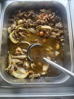 Hình ảnh ếch kho 
