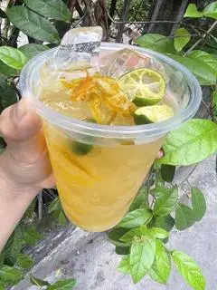 Hình ảnh nước tắc xí muội