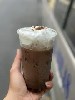Hình ảnh CaCao Kem muối 