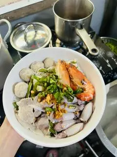 Hình ảnh Bún Thái đặc biệt