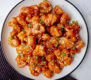 Hình ảnh Gà Chiên Mắm Tỏi
