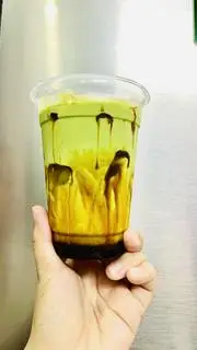 Hình ảnh MATCHA LATE CARAMEL