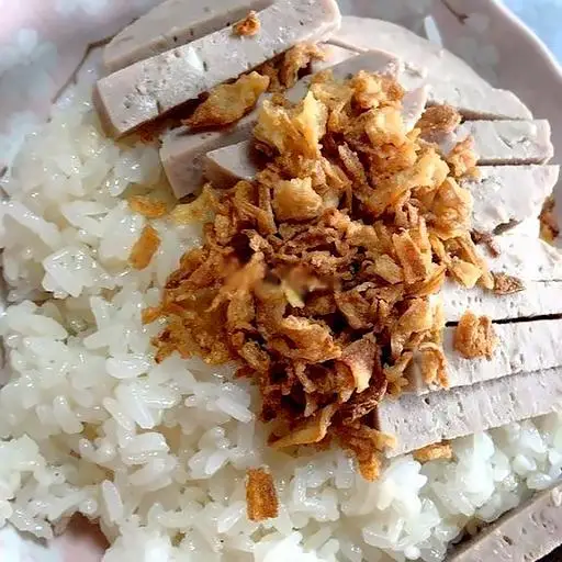 Hình ảnh Xôi chả mộc