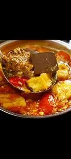 Hình ảnh Bún riêu cua ốc chả