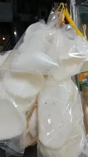 Hình ảnh bánh phồng tôm 