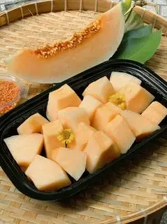Hình ảnh Hộp Dưa Lưới