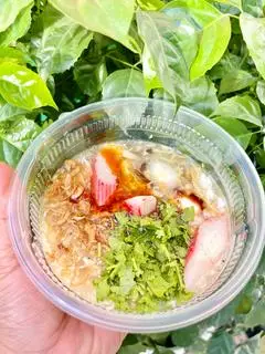 Hình ảnh Súp cua truyền thống