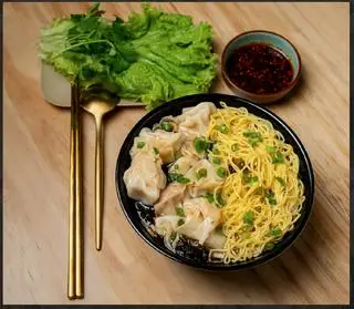 Hình ảnh Mì hoành thánh