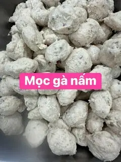 Hình ảnh Mọc gà nấm -200g