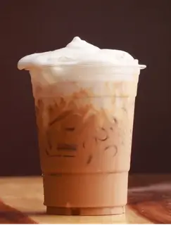 Hình ảnh cà phê muối