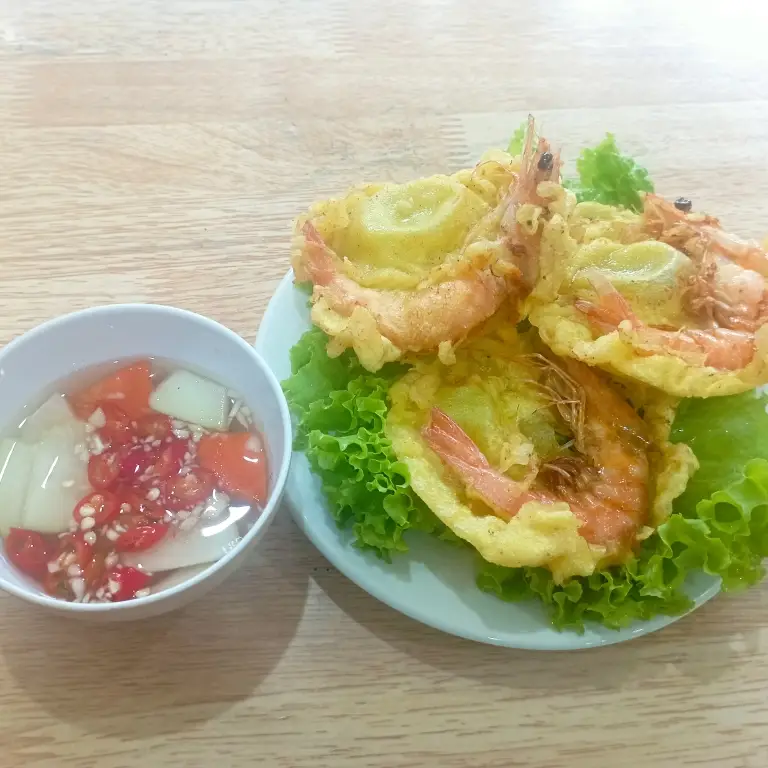 Hình ảnh Bánh tôm - 10 cái