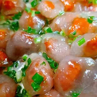 Hình ảnh Bánh Bột Lọc 25 Cái 
