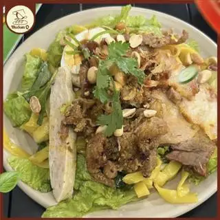 Hình ảnh Mì Quảng trộn thập cẩm - ĐẶC BIỆT
