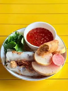 Hình ảnh Bánh cuốn phần lớn