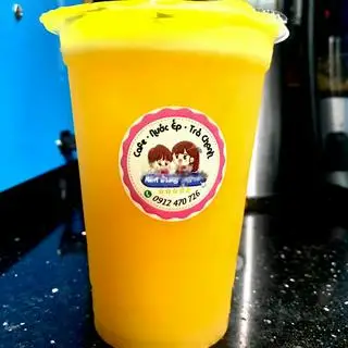 Hình ảnh Chanh leo ấm - Cốc 500ml