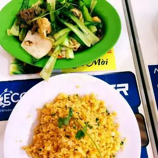 Hình ảnh Cơm bò xào cải