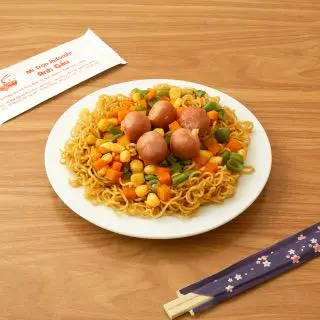 Hình ảnh Mì Trộn Hồ Lô