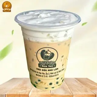 Hình ảnh Trà Sữa Kem Cheese