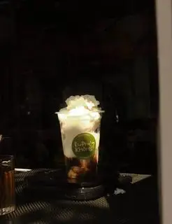 Hình ảnh Cafe cốt dừa - must try
