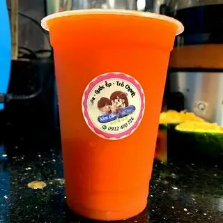 Hình ảnh Táo Cả rốt ép - Cốc 500ml