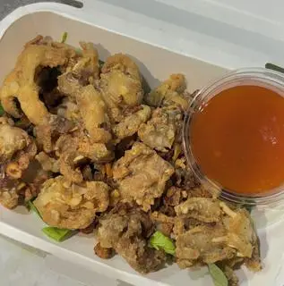 Hình ảnh Chân Gà Mắm Tỏi