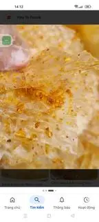 Hình ảnh Bánh tráng Tỏi 