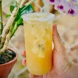 Hình ảnh Trà mãng cầu me 700ml