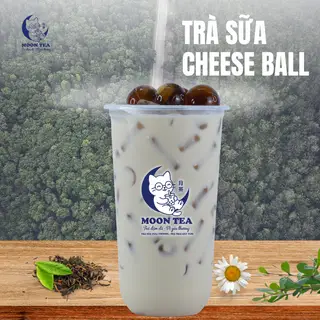 Hình ảnh Trà sữa cheese ball