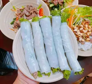 Hình ảnh Phở Cuốn Bò Set 5c