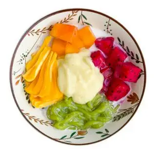 Hình ảnh Chè sầu - hoa quả