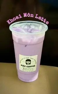 Hình ảnh Khoai môn latte