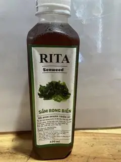 Hình ảnh Sâm Rong Biển
