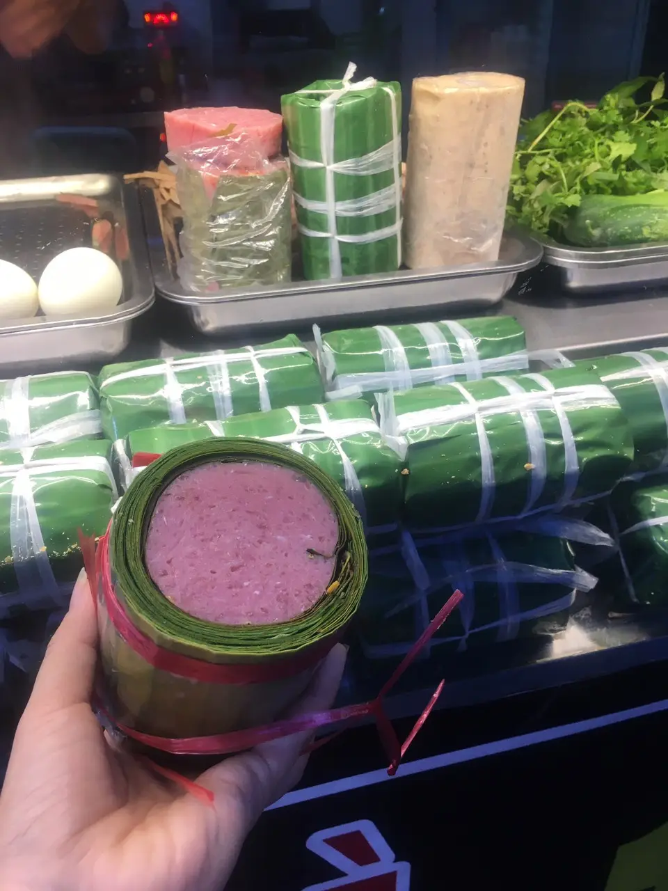 Hình ảnh Nem chua Loại ngon nhất (~500gr)