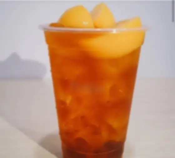 Hình ảnh Trà đào(không miếng đào)