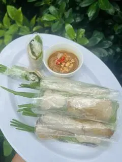 Hình ảnh Gỏi cuốn thịt