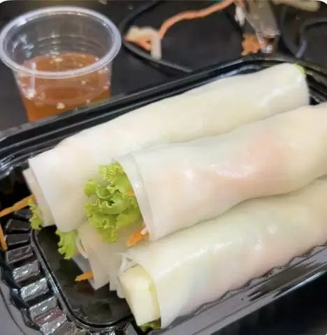 Hình ảnh Phở cuốn- 5 cuốn