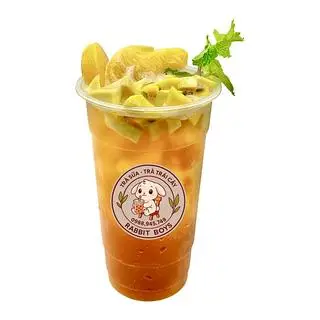 Hình ảnh Trà Xoài Đào
