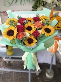 Hình ảnh Hoa tươi bó