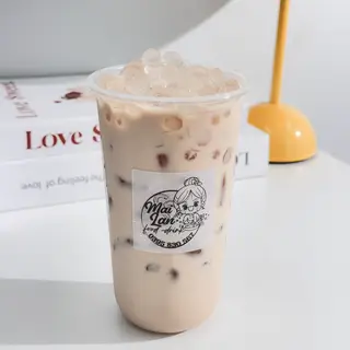 Hình ảnh Trà sữa gạo rang