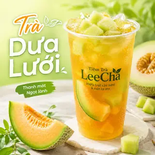 Hình ảnh TRÀ DƯA LƯỚI 
