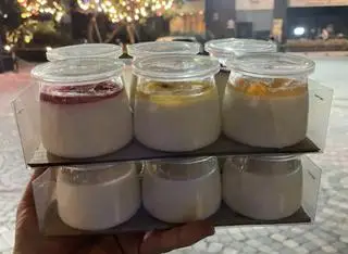 Hình ảnh Combo 12 hủ mix vị