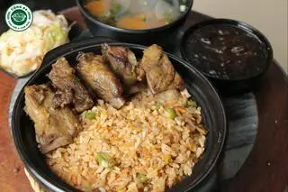 Hình ảnh Cơm Đảo - Cơm Thố Sườn Sốt Tiêu