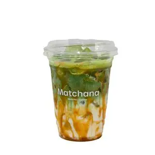 Hình ảnh Matcha Caramel