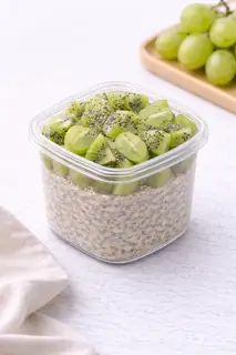 Hình ảnh Yến Mạch +Nho +Kiwi