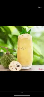 Hình ảnh trà mãng cầu dâu tây