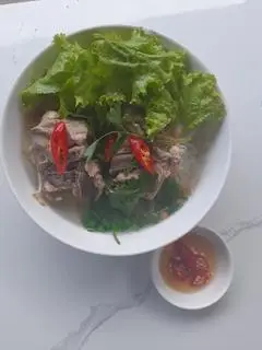 Hình ảnh Hủ Tíu + Mì Tươi Xương 